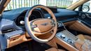 جينيسس GV80 3.5L, Petrol, 2023