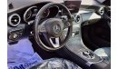 Mercedes-Benz C 300 Luxury Mercedes C300   Model / 2017   Full option / panorama   Engine / 4 cylinder  2.0L   Transmiss