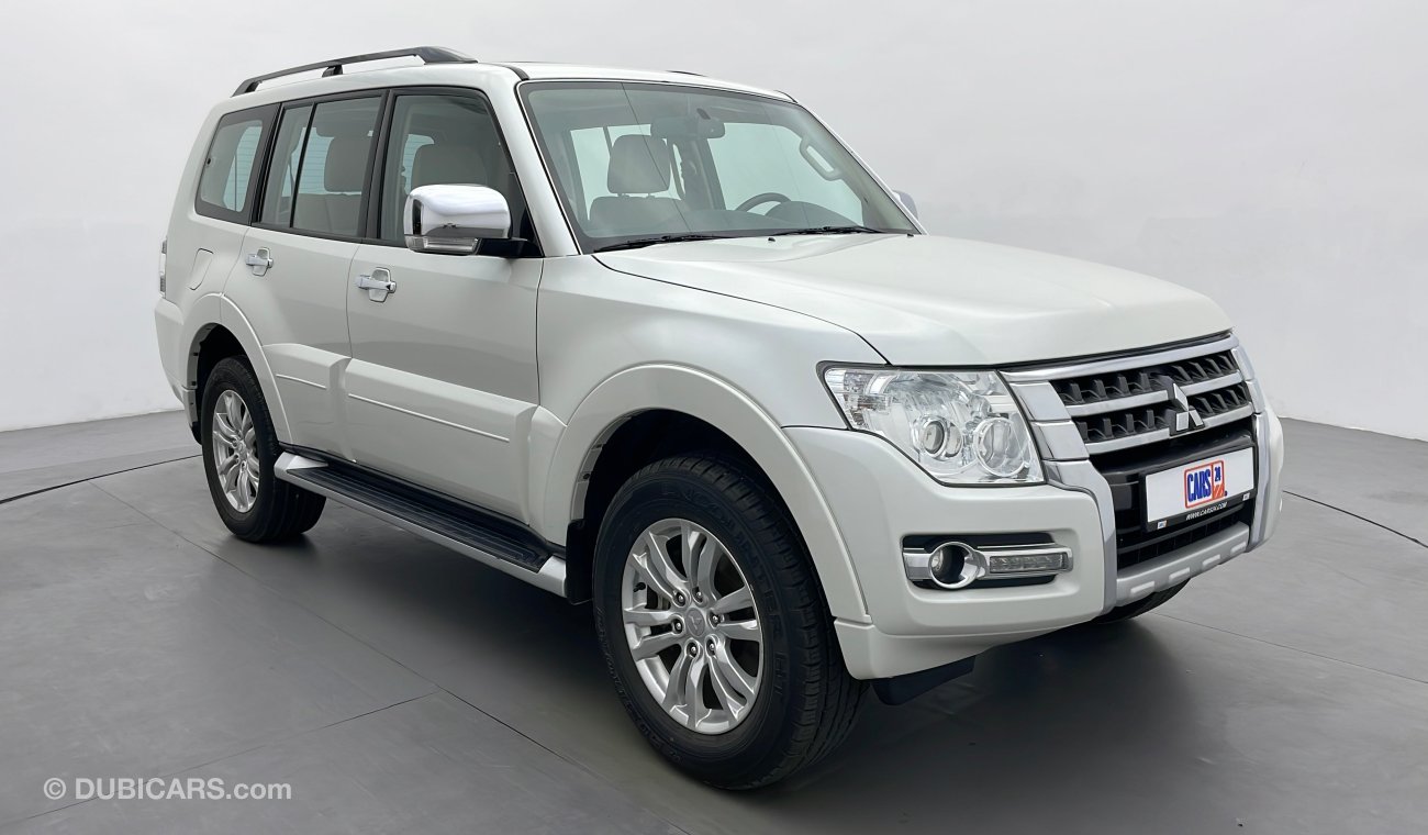 Mitsubishi Pajero GLS HIGHLINE 3.8 | Under Warranty | Inspected on 150+ parameters