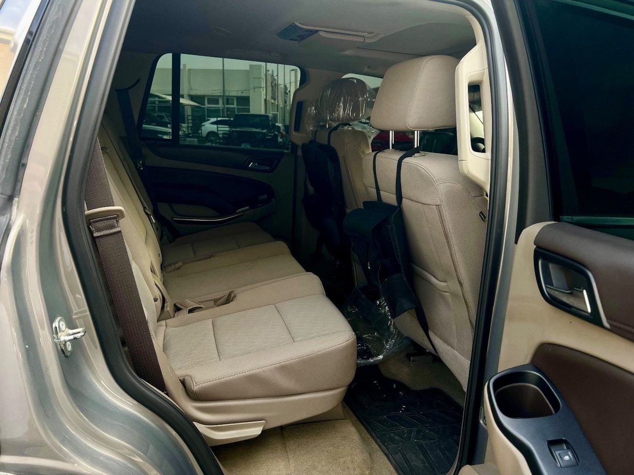 Chevrolet Tahoe LT Z71 5.3L (8 Seater)