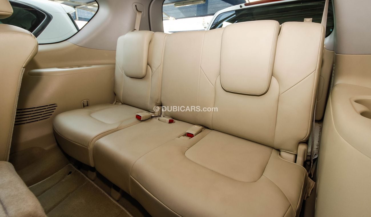 Nissan Patrol Platinum  LE