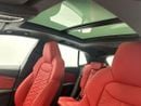 Audi RSQ8 STANDARD STD quattro 600hp Black-Red Edition (Ref# 052046)