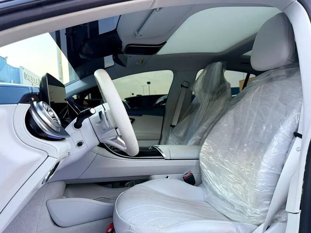 Mercedes-Benz EQE 350+ Premium +