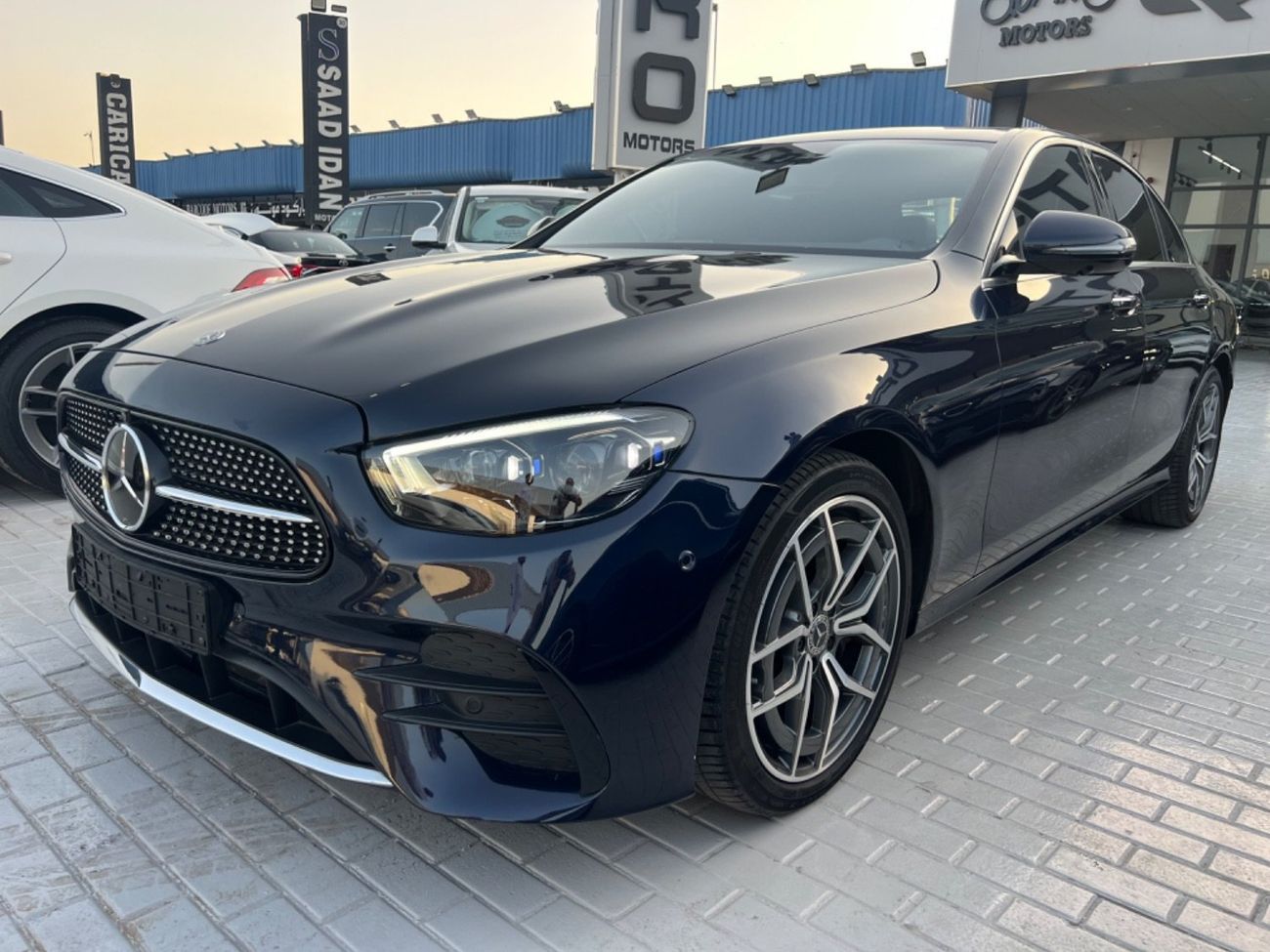 مرسيدس بنز E 220