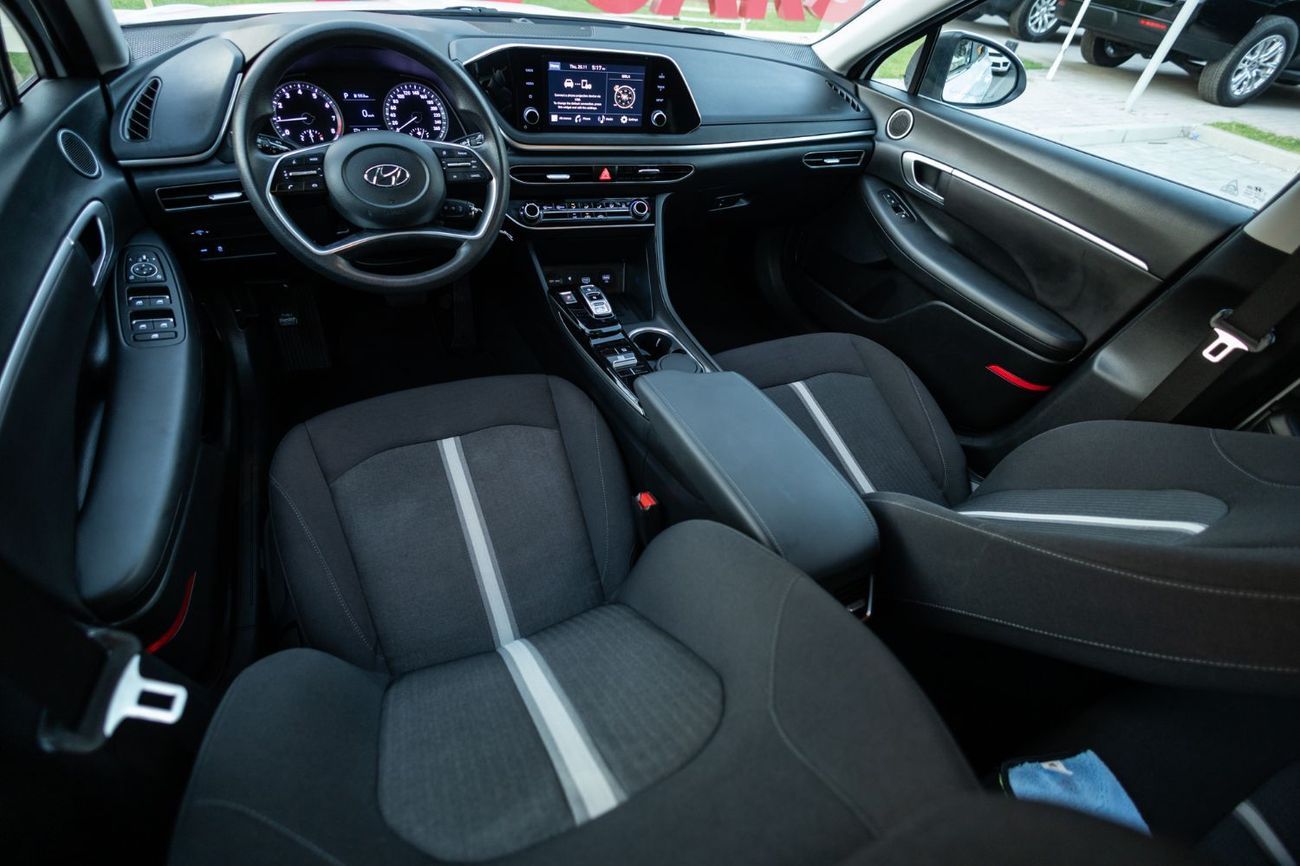 Hyundai Sonata Smart 2.5L