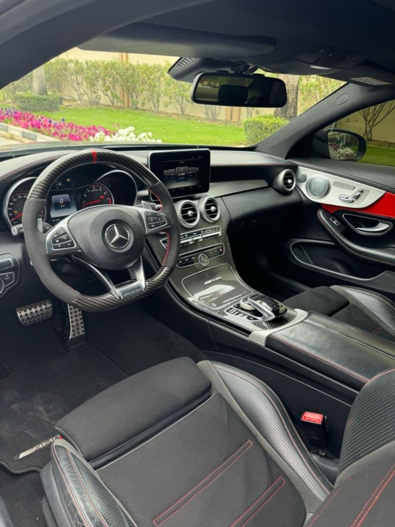 Mercedes-Benz C 63 Coupe