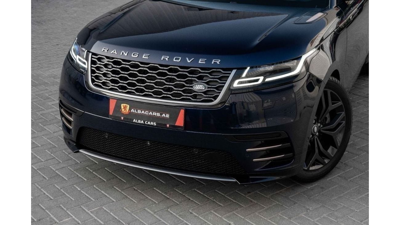لاند روفر رينج روفر فيلار P250 R-Dynamic S | 4,504  P.M  | 0% Downpayment | Excellent Condition!