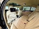 بي أم دبليو 520i EXCLUSIVE LUXURY ELITE BLACK 520i || TOP RANGE || GCC || SCREENS || LIKE