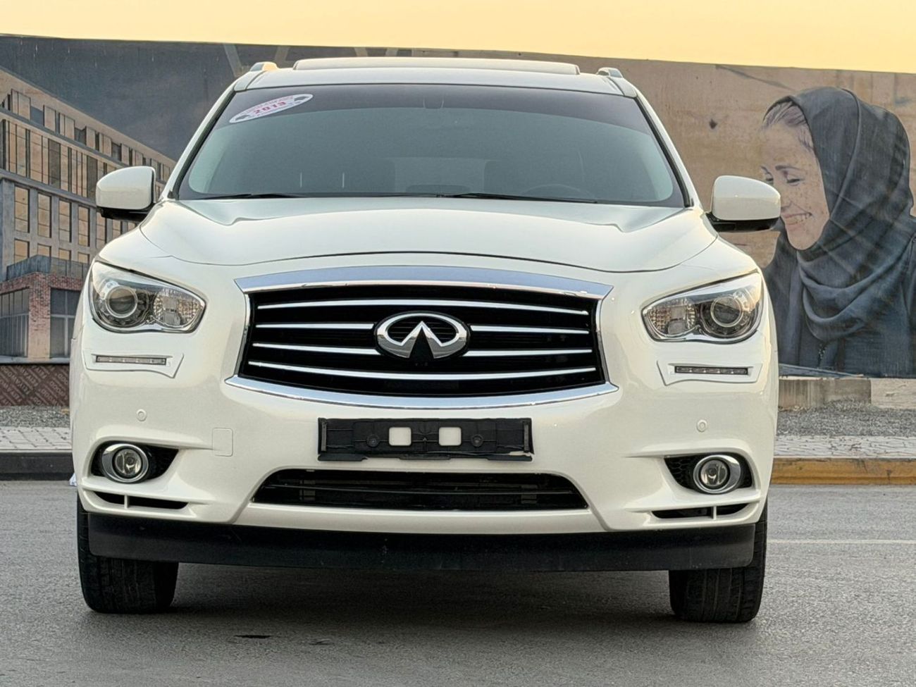 Infiniti JX35 Luxury 3.5L