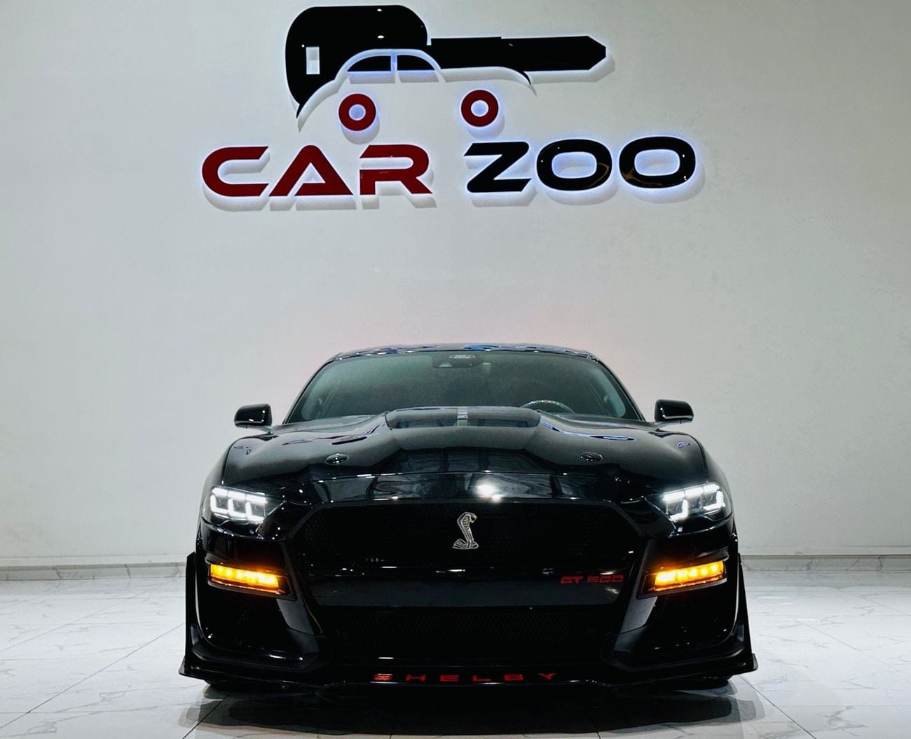 Ford Mustang GT Premium 5.0L V8