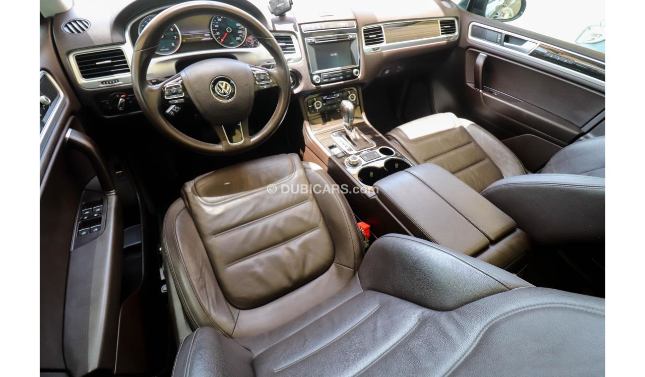 Volkswagen Touareg 7P