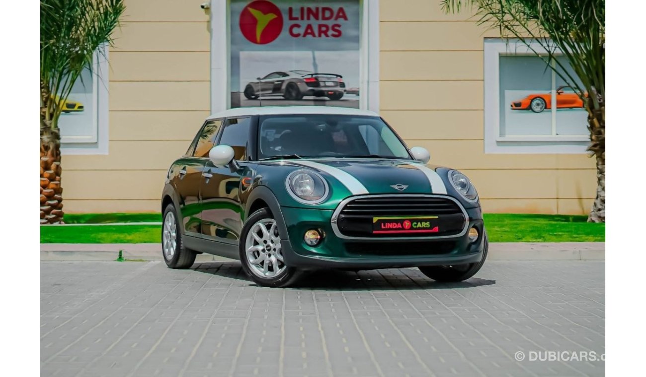 Mini Cooper Std