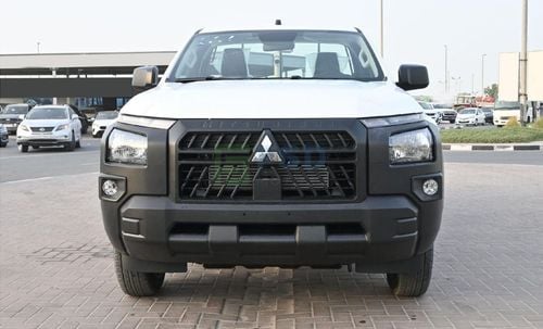 ميتسوبيشي L200 MITSUBISHI L200 2.4L DIESEL SCABIN 4X4 GL 5MT MID-LINE MY-2026