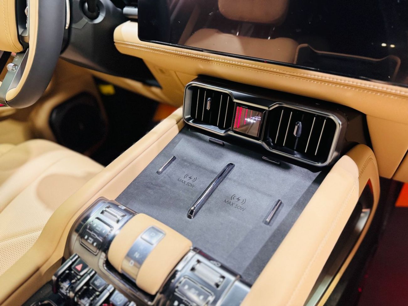 BYD Leopard 8 2025 Leopard 8 Flagship 6 Seater 21inch RIM