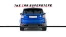 لاند روفر رينج روفر سبورت SVR 5.0L (550 HP)