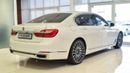 بي أم دبليو 740Li Luxury 3.0L (335 HP)