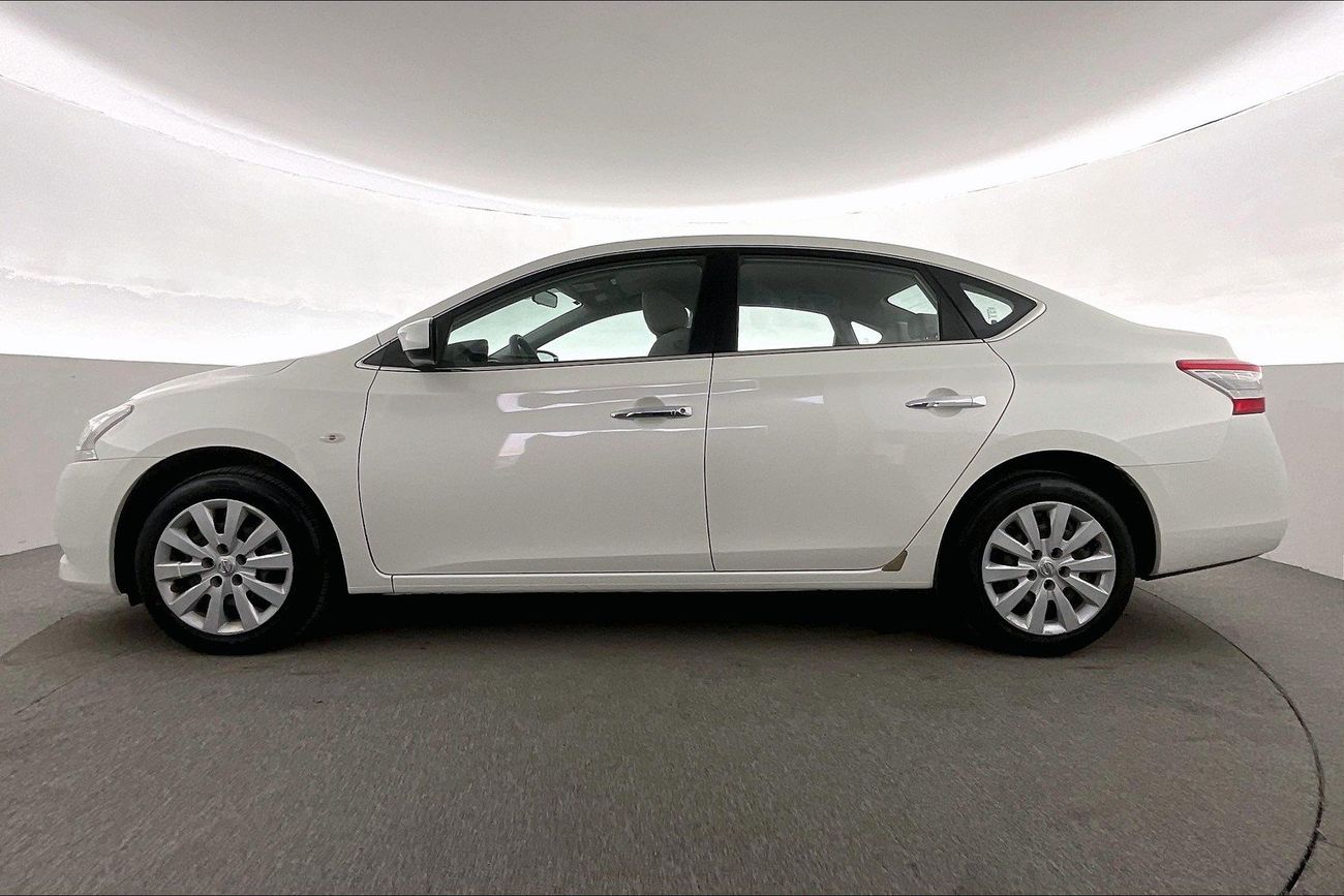 نيسان سنترا S | شامل الضمان | 0 ﺪﻔﻋﺓ ﺃﻮﻟﻯ