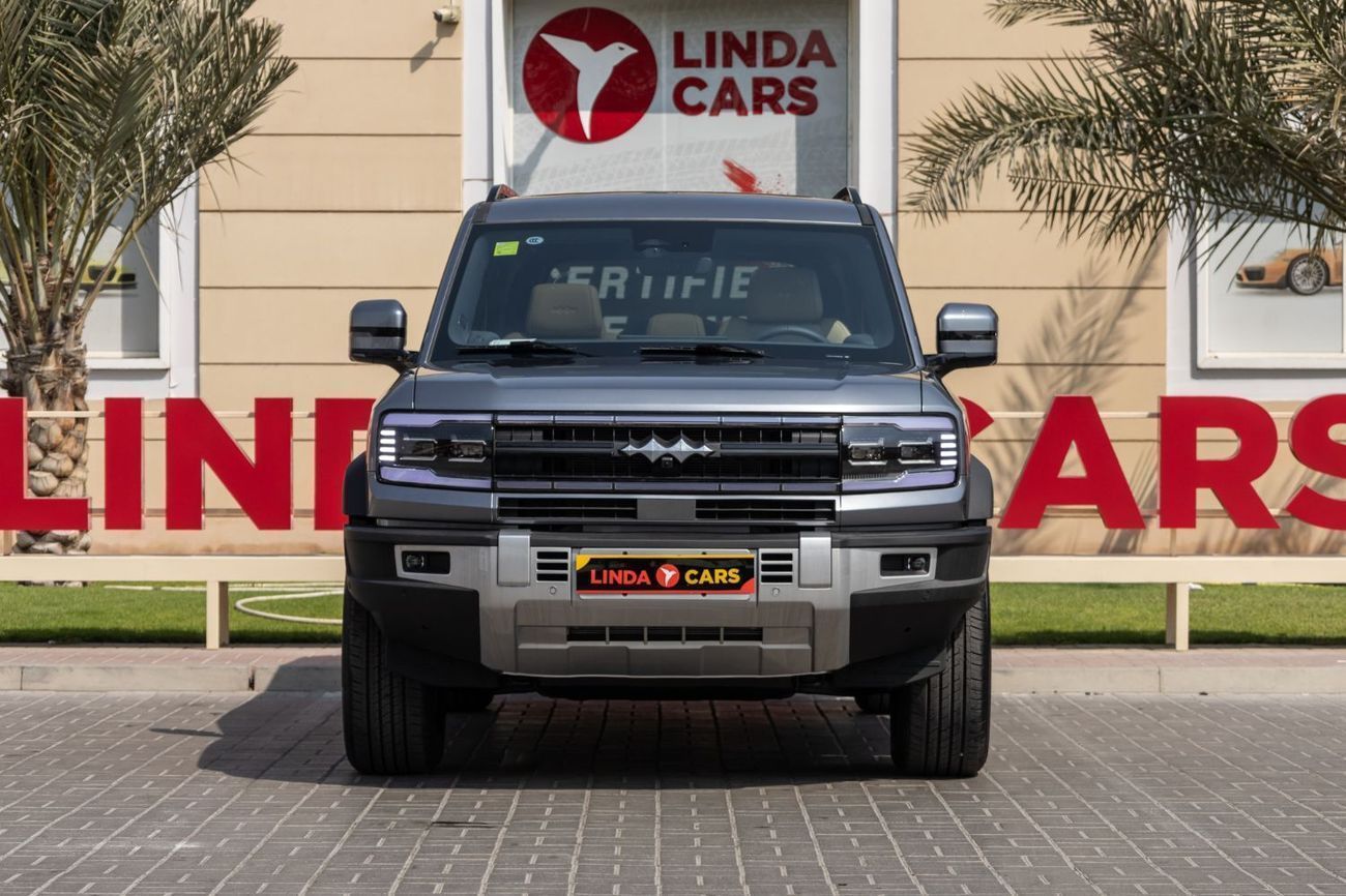 بي واي دي ليوبارد 5 Exploration Edition