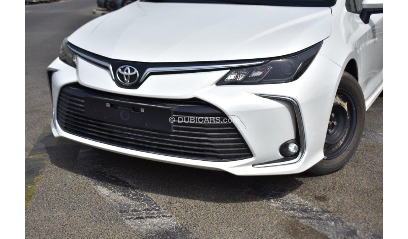 تويوتا كورولا Xli 2.0L  Automatic - Euro 4