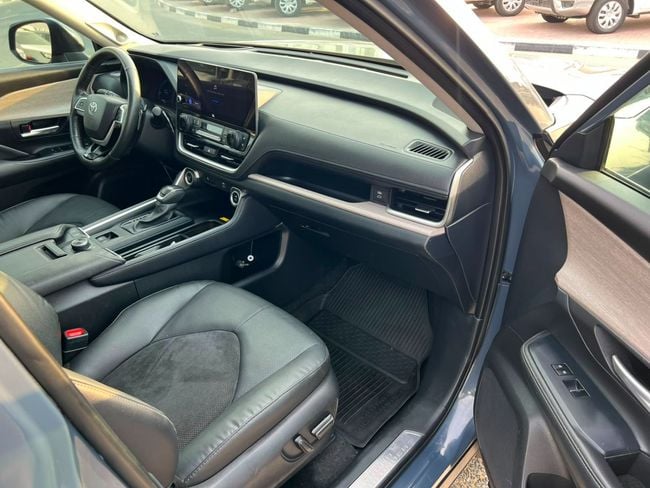 Toyota Grand Highlander, миниатюра 29