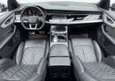Audi Q8 55 TFSI quattro S-Line 3.0L (340 HP) 2019 Audi Q8 55 TFSI Quattro S-Line, Full Service History, Exce