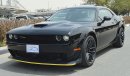 دودج تشالينجر 2019 Scatpack WIDEBODY, 6.4L V8 GCC, 0km with 3 Years or 100,000km Warranty