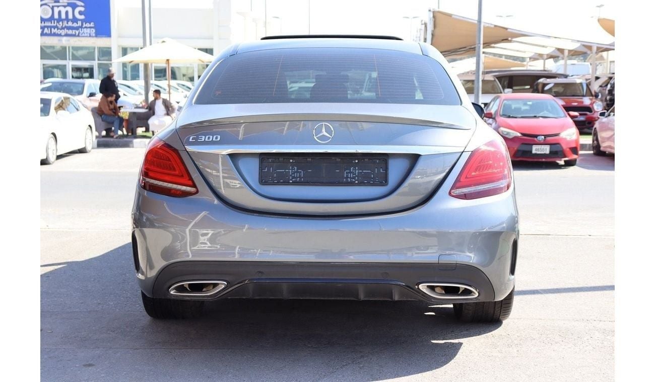 Mercedes-Benz C 300 MERCEDES-BENZ C300 / 2021 / USA / 2.0L TURBO / 28,000KM /