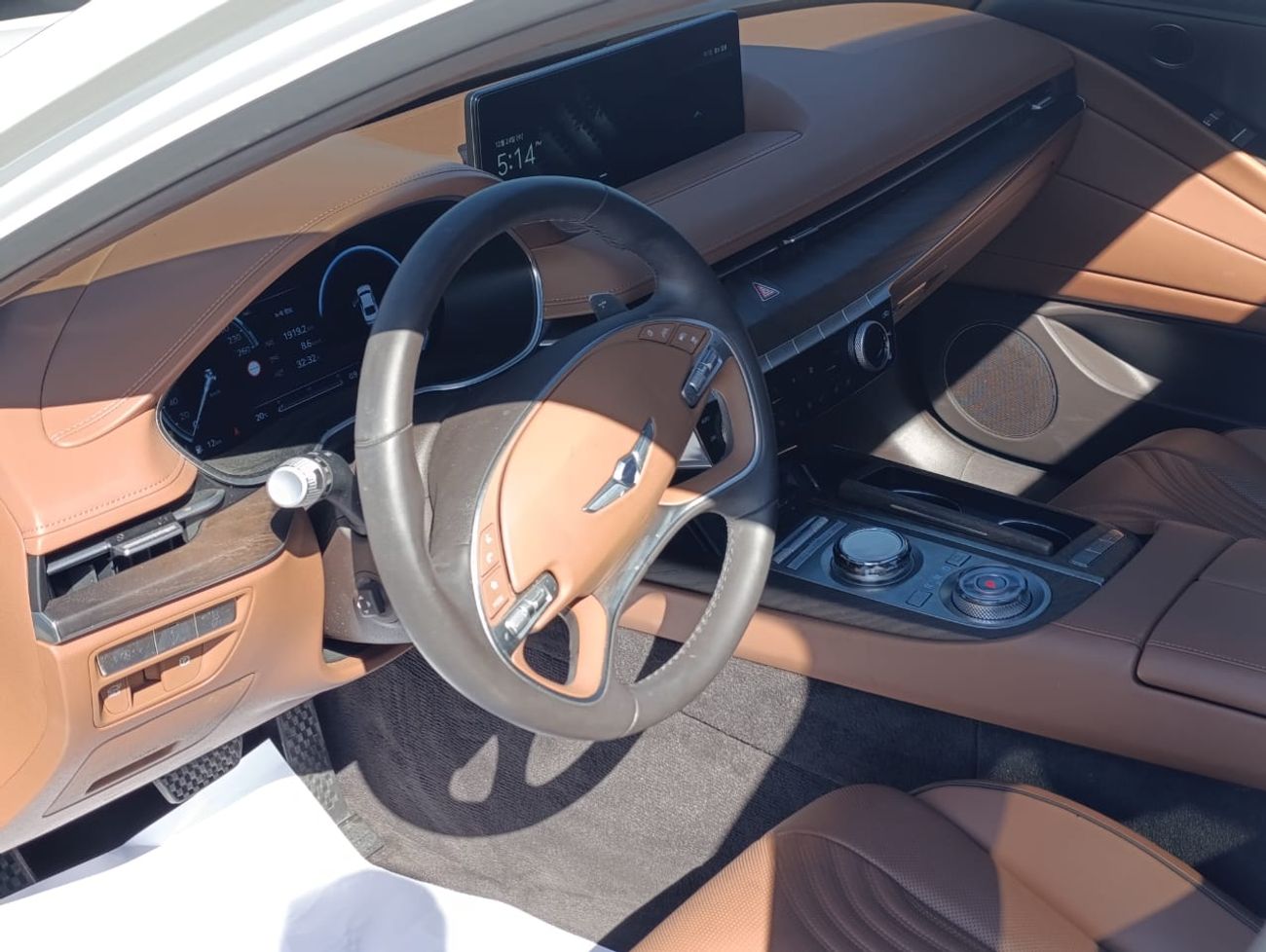 Genesis G80 Platinum 2.5L AWD