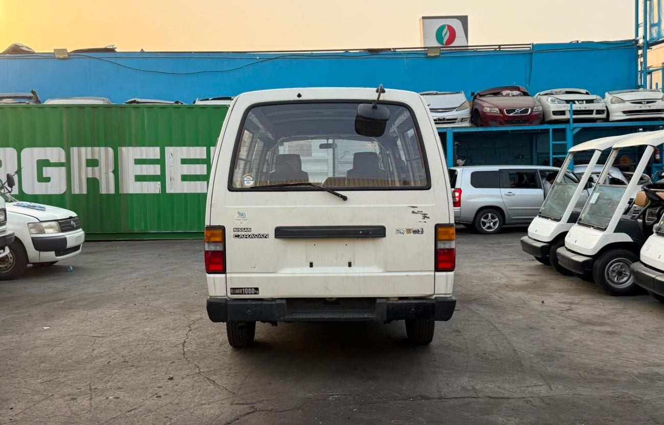 Nissan Caravan