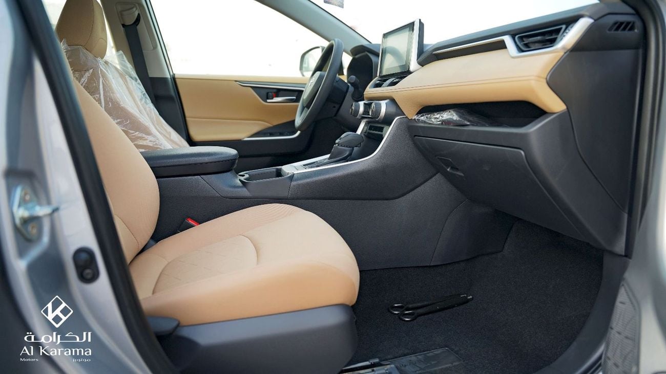 تويوتا راف ٤ XLE 2.0L Petrol Engine | AWD | Sunroof | Rear Camera | GCC Specs | 18' Alloy Wheels