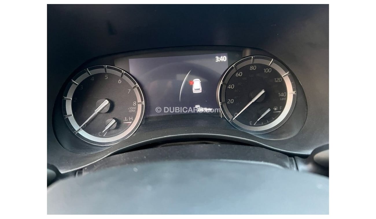 Toyota Highlander 2021 TOYOTA HIGHLANDER XSE  3.5L V6 / EXPORT ONLY