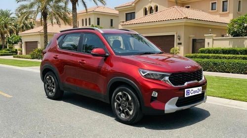 Kia Sonet 2025 | AED 867/Month | 0 DP | 30 Day Return | Warranty