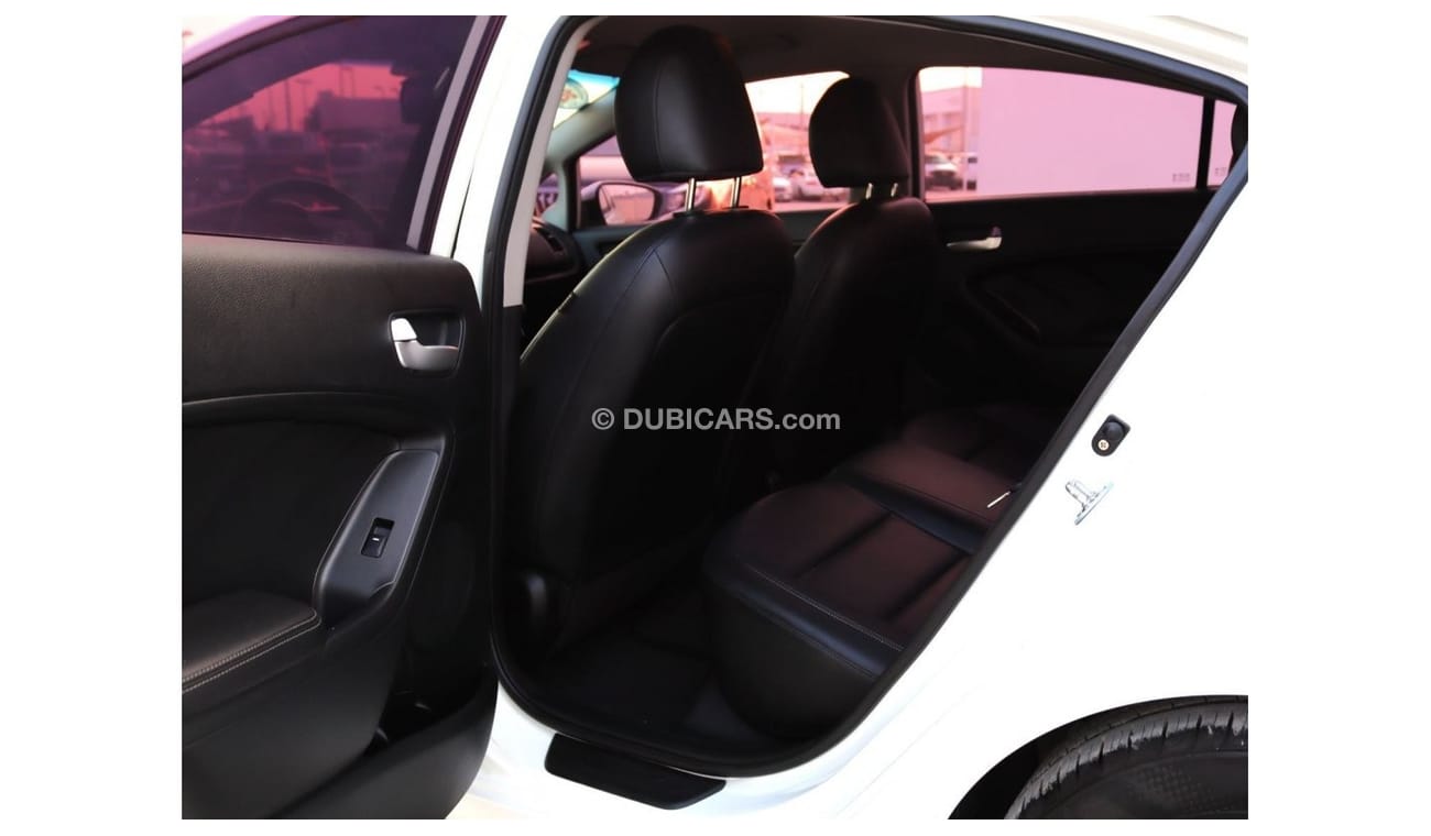 كيا K3 كيا سيراتو 2013 وارد كوريا بحالة ممتازة