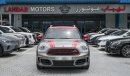 Mini John Cooper Works Countryman