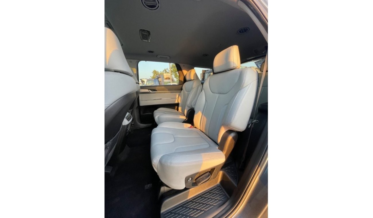 Hyundai Palisade 2020 HYUNDAI PALISADE IMPORTED FROM USA