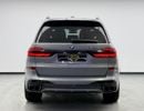BMW X7 M60i XDRIVE 2025 BMW X7 M60i, BMW Warranty+Service Contract+Full Service History, GCC Specs