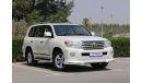 تويوتا لاند كروزر 2013 | PLATINUM EDITION V6 - EXCELLENT CONDITION WITH GCC SPECS