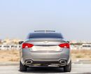 شيفروليه إمبالا Chevrolet impala V6 2019 full option GCC accident-free in excellent condition, 1345 pm