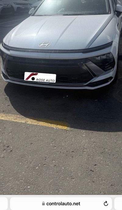 Hyundai Sonata Hyundai sonata / Chinese / 2025 / 0km