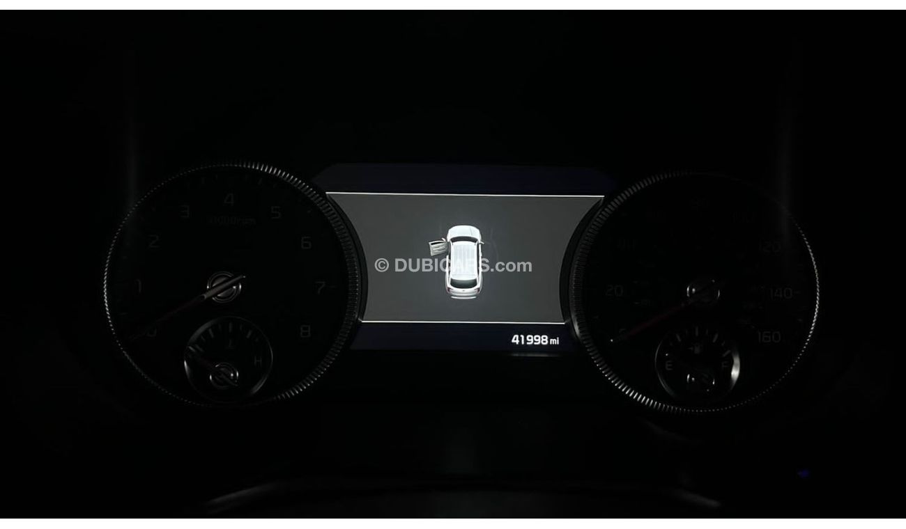 كيا تيلورايد 2020 KIA TELLURIDE SX 3.8L V6 - 5 CAMERA 360* - DOUBLE SUNROOF Full Option VERY WELL CARED / EXPORT 