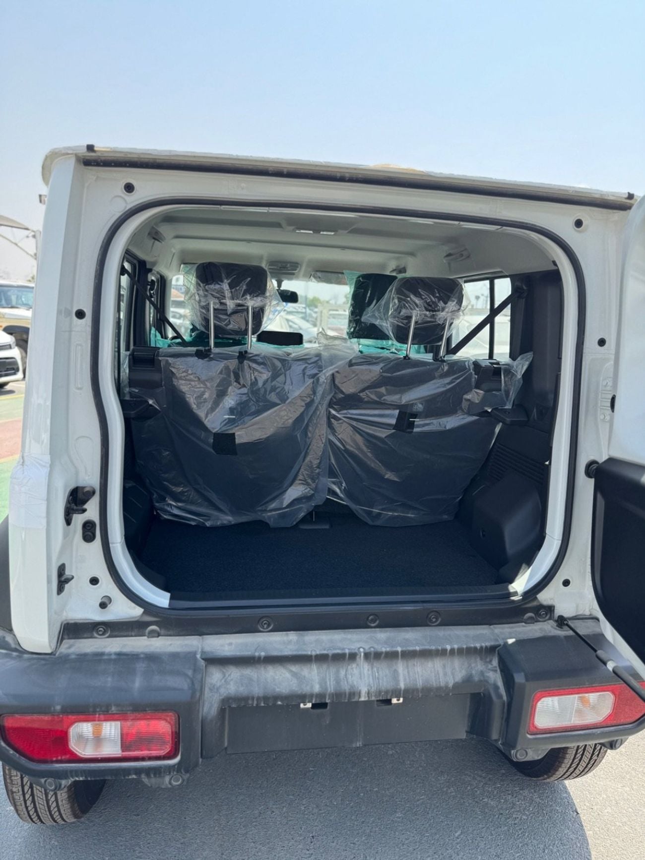 Suzuki Jimny GLX