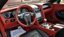 Bentley Continental GTC W12 Full Service History GCC