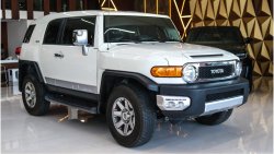 Toyota FJ Cruiser