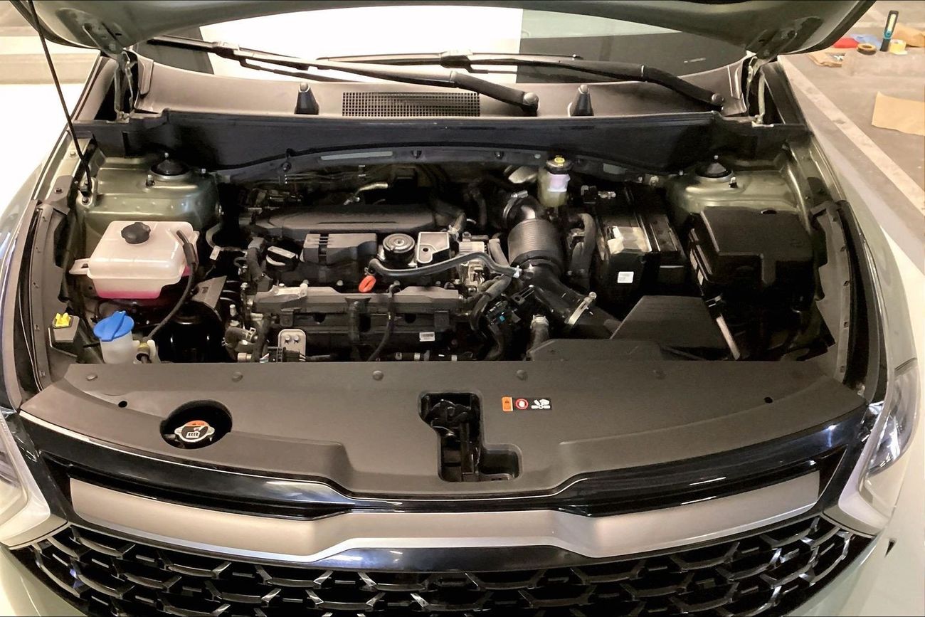 Kia Sportage LX | Guaranteed Warranty | 0 Down Payment