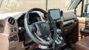 تويوتا لاند كروزر بيك آب 2026 Toyota LC79 2.8L AT Diesel Full Option (Grey-Brown)