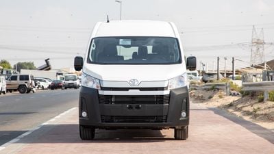 Toyota Hiace Commuter 3.5L A/T Toyota Hiace passenger 3.5L A/T 13 seater MY2025