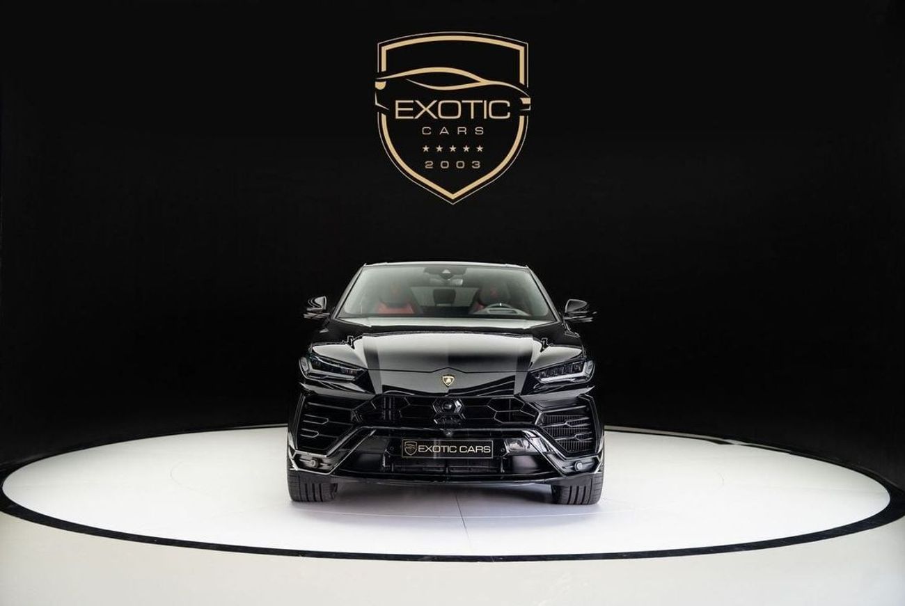 Lamborghini Urus S 4.0T V8