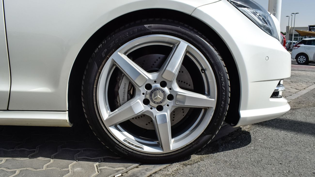 Mercedes-Benz CLS 500