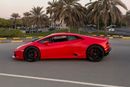Lamborghini Huracan LP 610-4 | 2016 | V10 | Red