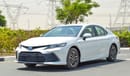 Toyota Camry LE 2.5L HYBRID
